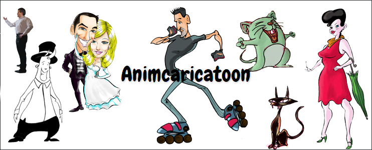 Animcaricature lance le blog Animcaricatoon