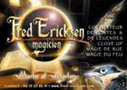 Fred Ericksen - Magicien