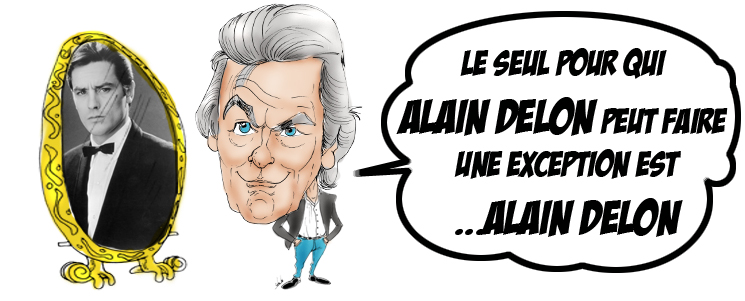 Alain Delon