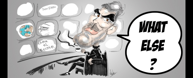 Georges Clooney