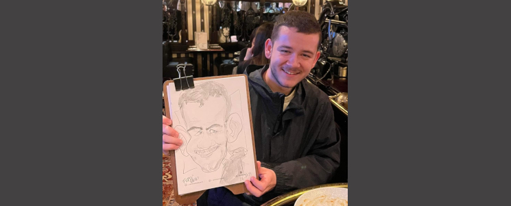 Fils de Dany Boon