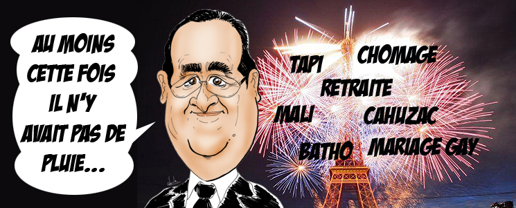 Fran¸ois Hollande