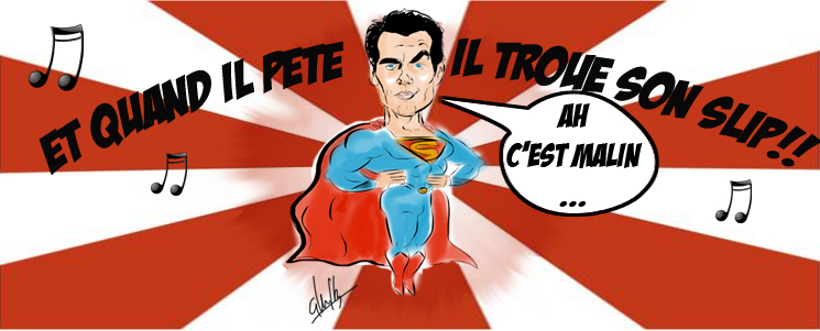 Man of steel