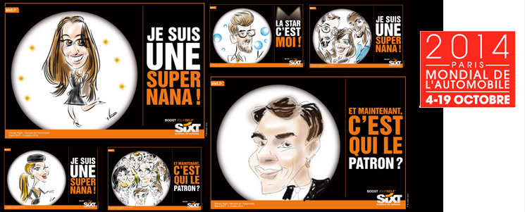 caricature