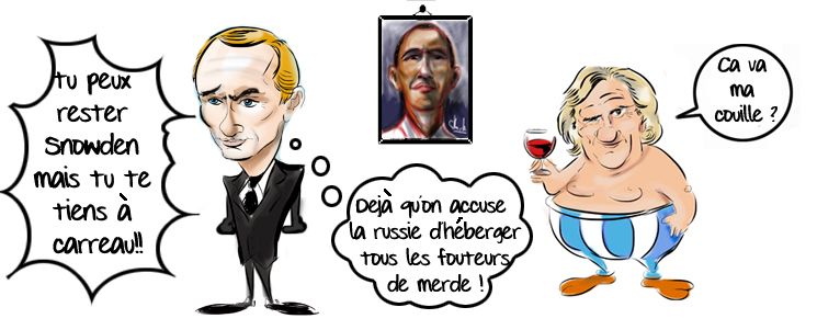 Affaire snowden