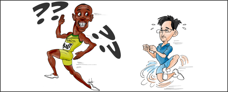 Usain Bolt
